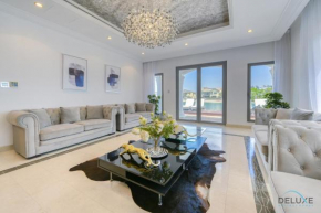 Opulent 5BR Villa in Frond D Palm Jumeirah by Deluxe Holiday Homes